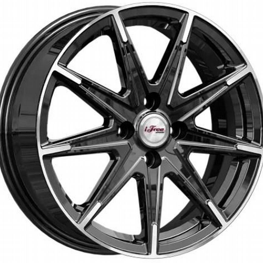 Литые диски iFree Хит 6×R16 4×100
