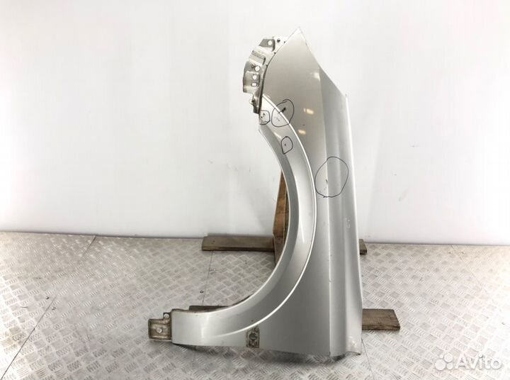 Крыло Opel Vectra C (2002-2008)