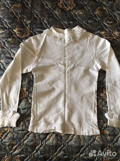 Блузка для девочки