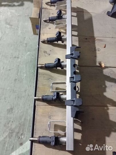 Форсунки топливные N52B25