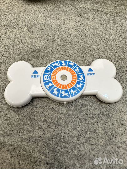 Интерактивная собака