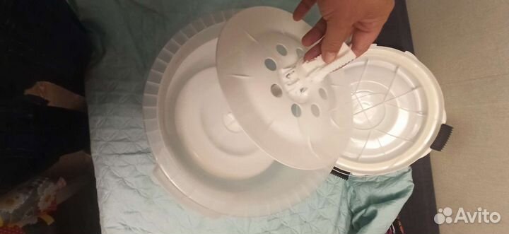 Бочка с гнётом