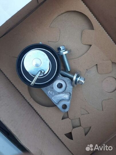 Ролик грм на форд