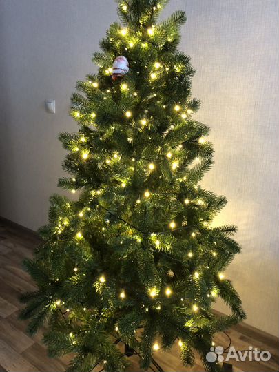 Елка искусственная 155