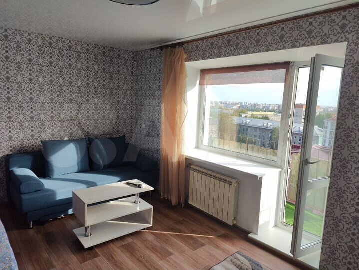 2-к. квартира, 55 м², 9/10 эт.
