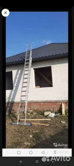 Аренда Лестница Домкрат