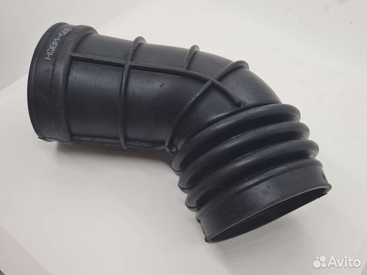 Патрубок дроссельной заслонки BMW E46