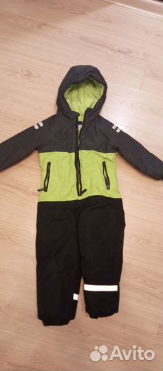 Зимний комбинезон