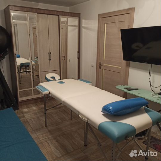 Массаж ежедневно