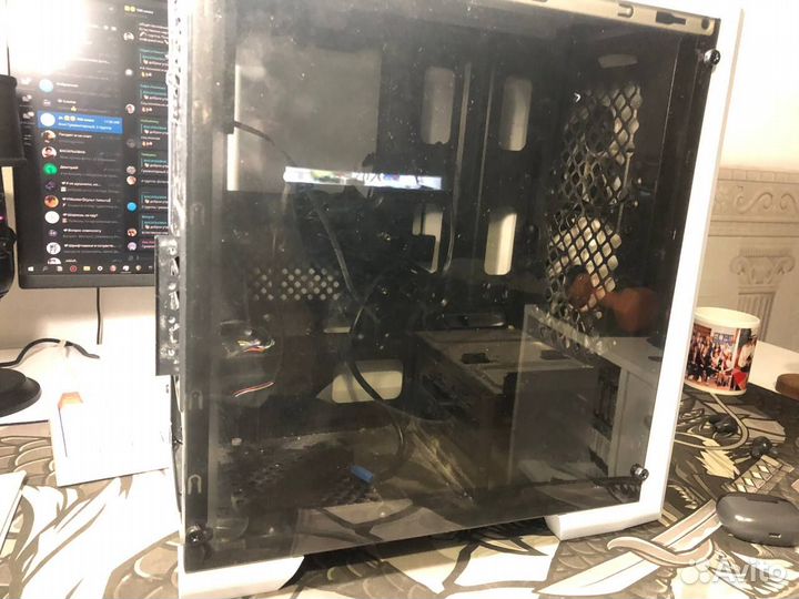 Корпус Aerocool PGS