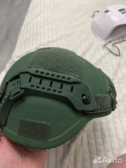 Баллистический шлем Бр 2