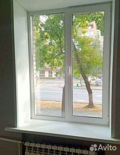 Пластиковые окна