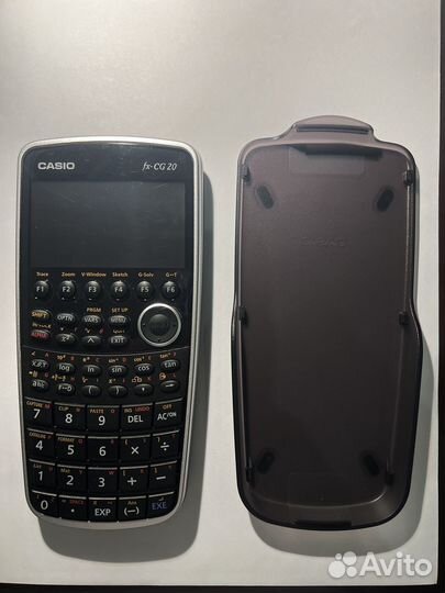 Графический калькулятор Casio FX-CG20