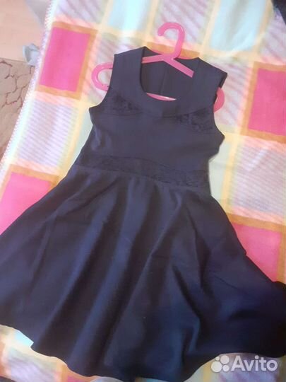 Сарафан школьный Badi для девочки 128