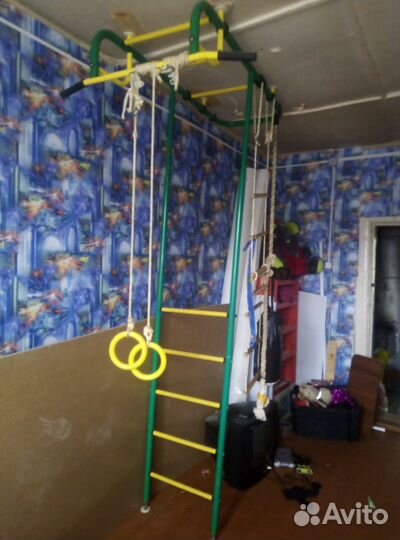 Шведская стенка