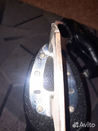 Коньки СССР