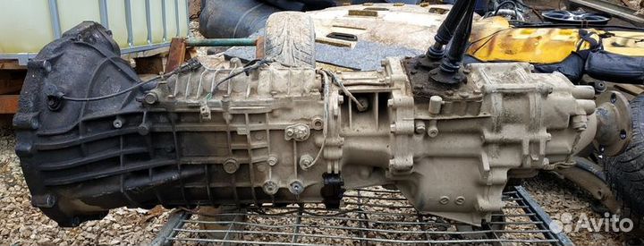 МКПП Ford Ranger ET 2006-2009