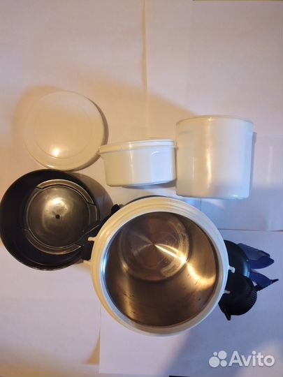 Термос Liberhaus для ланча