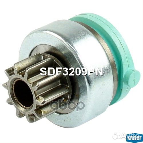 Бендикс стартера (Ford Focus, Mondeo, Transit)