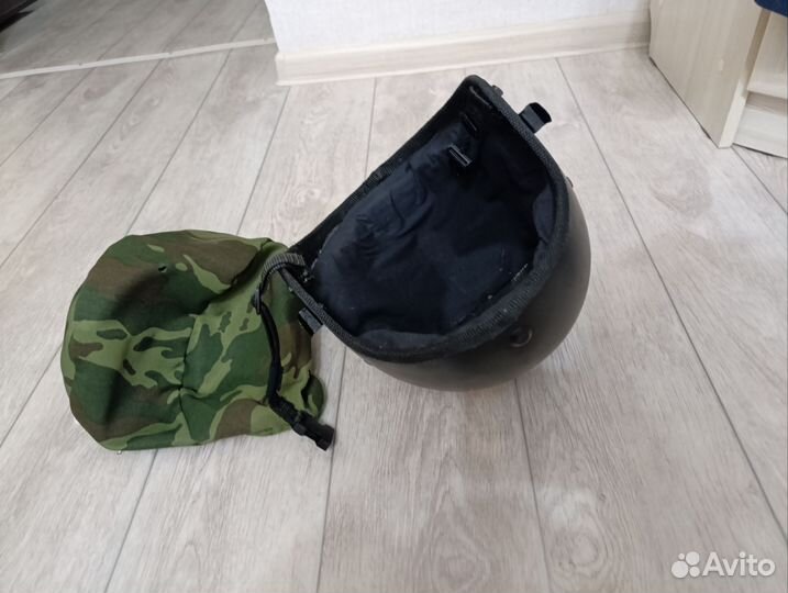 Макет Шлема Маска-1 с чехлом