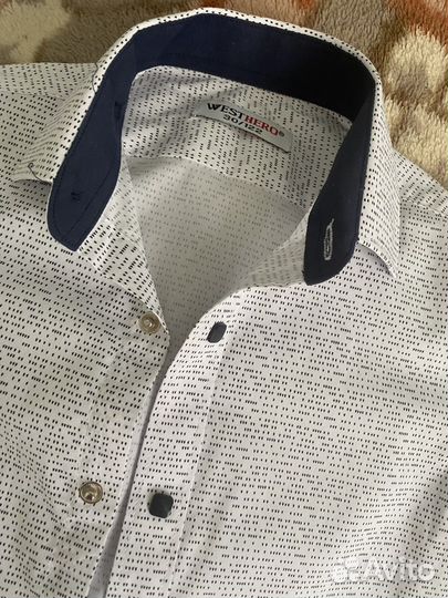 Рубашка для мальчика