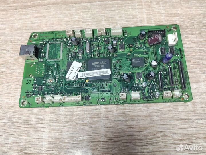 Плата форматирования JC92-01998A samsung CLP-310