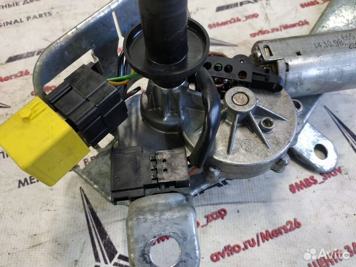 Трапеция стеклоочистителя задняя w210 Mercedes