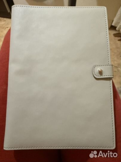 Блокнот в обложке