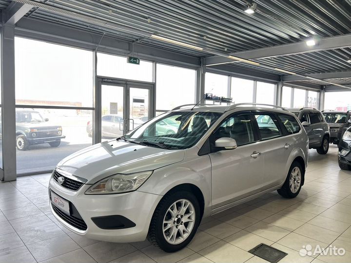 Ford Focus 1.8 МТ, 2010, 180 000 км