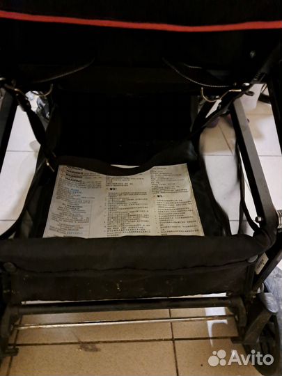 Прогулочная коляска Zooper Z9 Rich