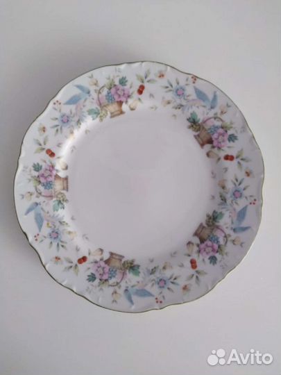 Тарелка большая, Япония 70-е годы