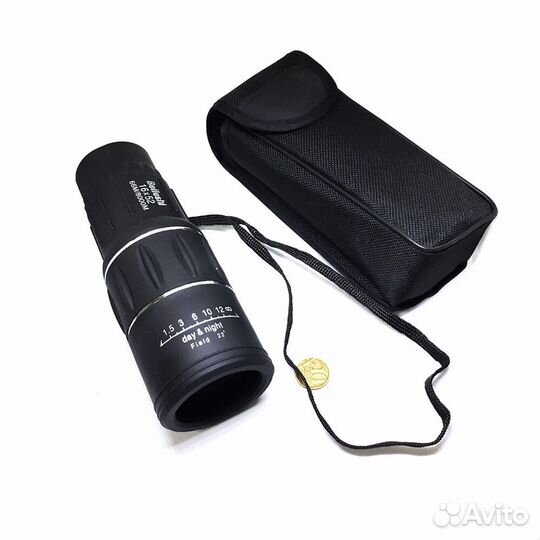 Монокуляр bushnell 16х52