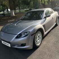 Mazda RX-8 1.3 MT, 2003, 96 000 км, с пробегом, цена 620 000 руб.