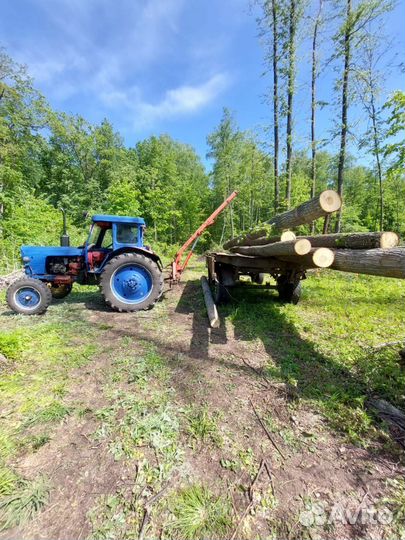 Трактор МТЗ (Беларус) 50, 1970