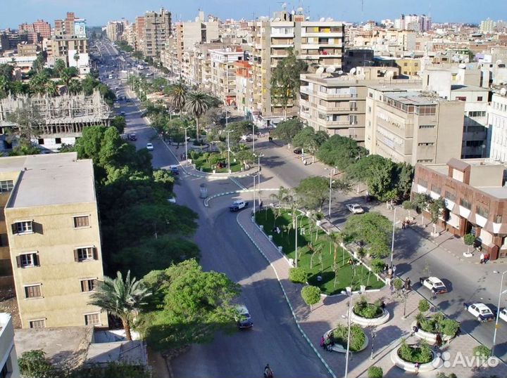 Турпутевка в Египет на 7 ночей