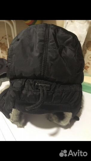 Детская шапка-ушанка на разный возраст