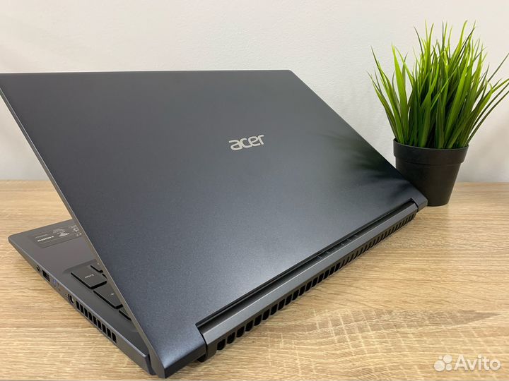 Игровой Ноутбук Acer i7/GTX1650/16Gb/SSD512