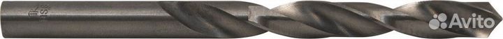 Сверло спиральное по металлу HSS, d4.5 мм TDB04