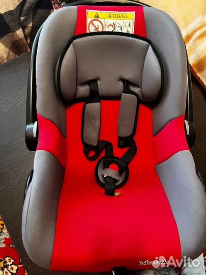 Автолюлька от 0 zlatek