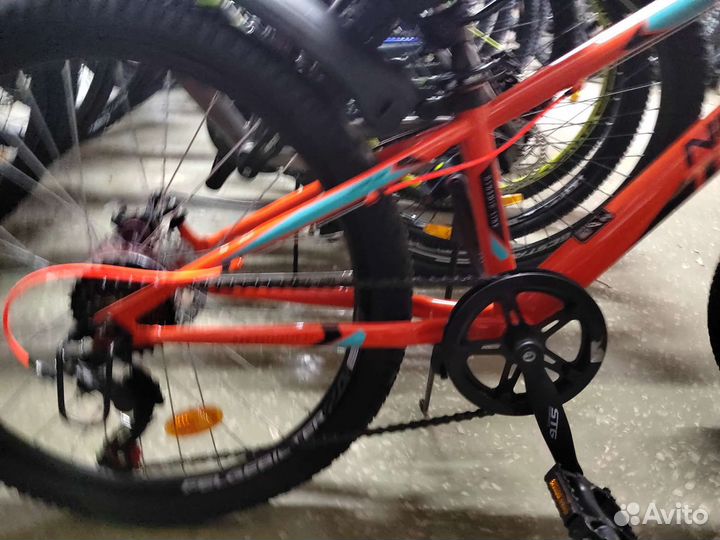 Велосипед 24 D