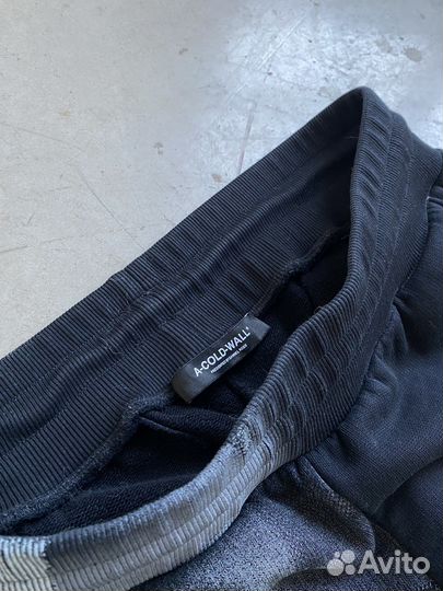 A Cold Wall штаны оригинал