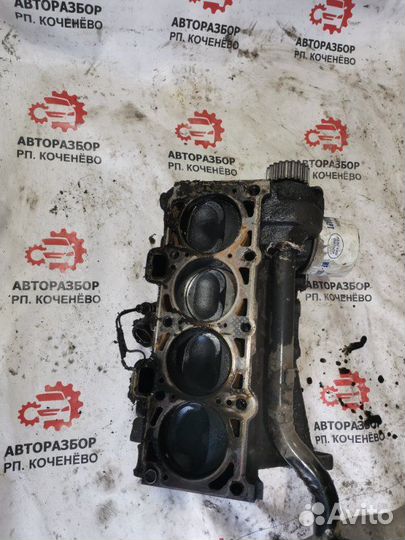Блок цилиндров Лада 2110 2110