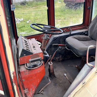 Колёсный экскаватор ЮМЗ ЭО-2621, 2009