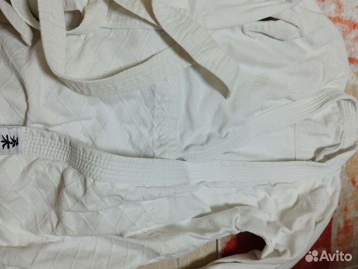 Кимоно для дзюдо рост 160