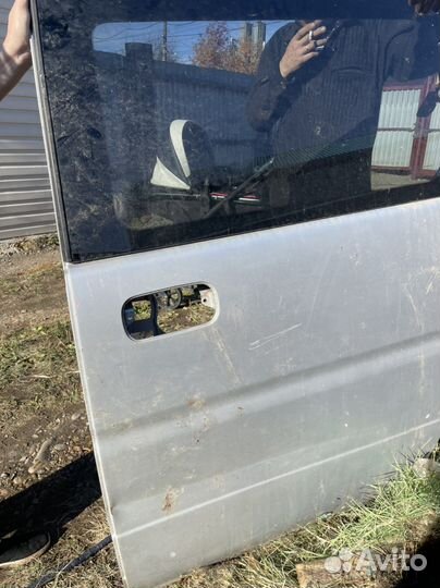 Дверь honda stepwgn