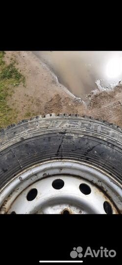 Rosava БЦ-12 235/75 R15