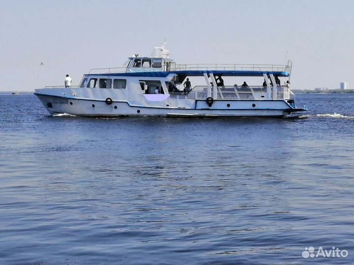 Аренда катера/теплохода комфортабельного 20 мест