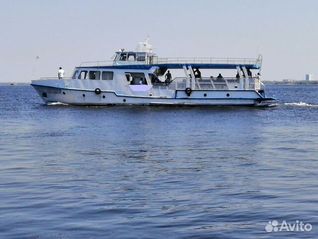 Аренда катера/теплохода комфортабельного 20 мест