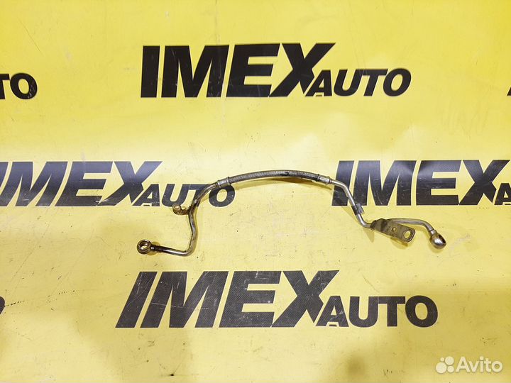 Трубка масляного охлаждения турбины Audi Tt 8N AUQ