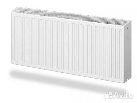 Стальные панельные радиаторы Rommer (Lemax)